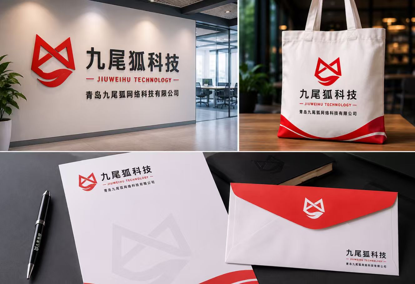 青岛九尾狐网络科技有限公司品牌展示