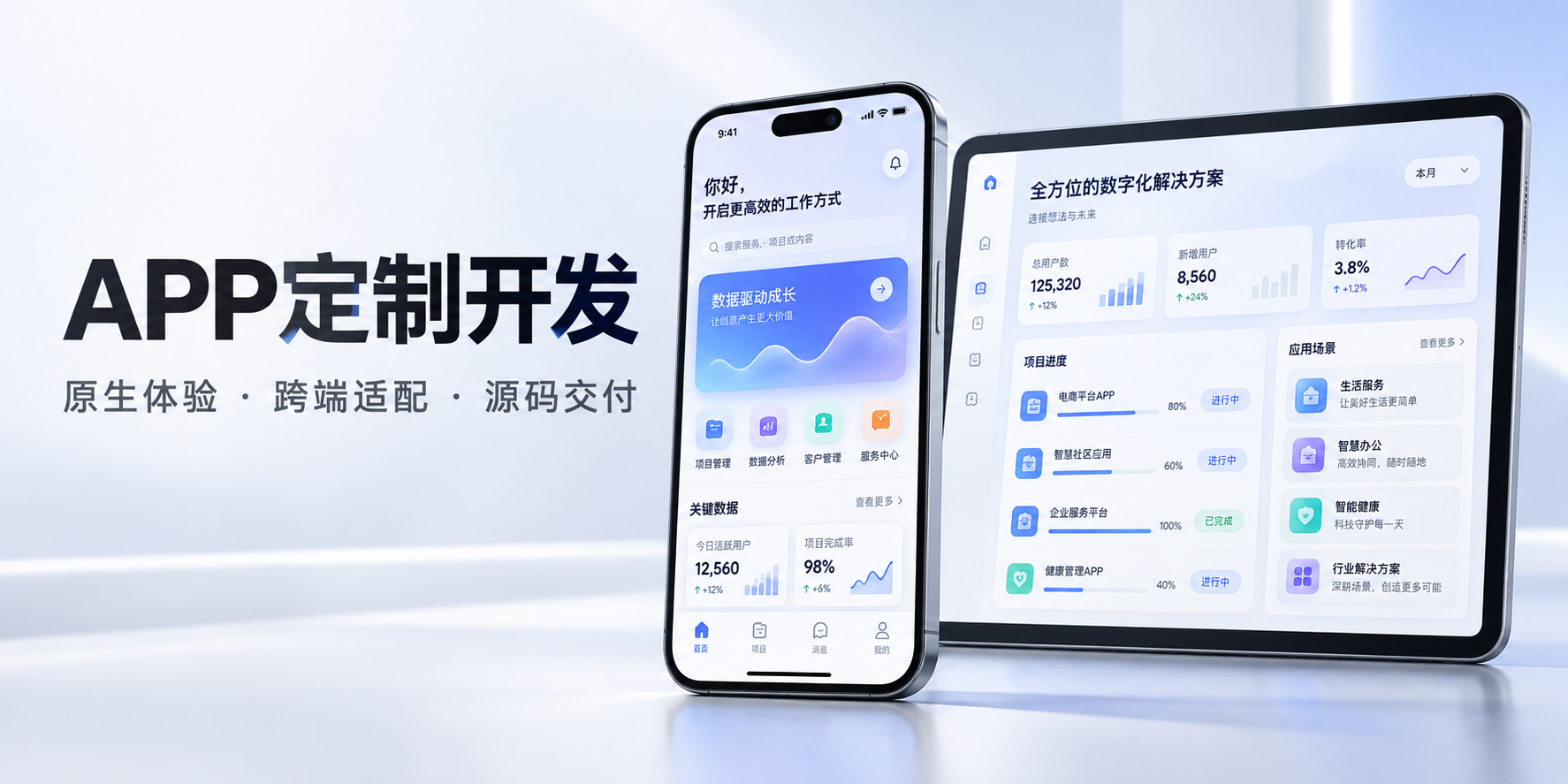 APP定制开发