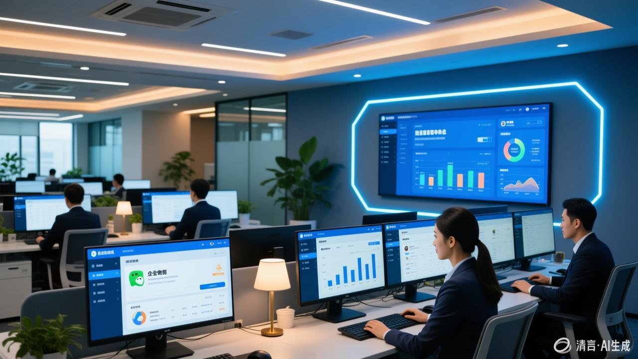 场景配图
