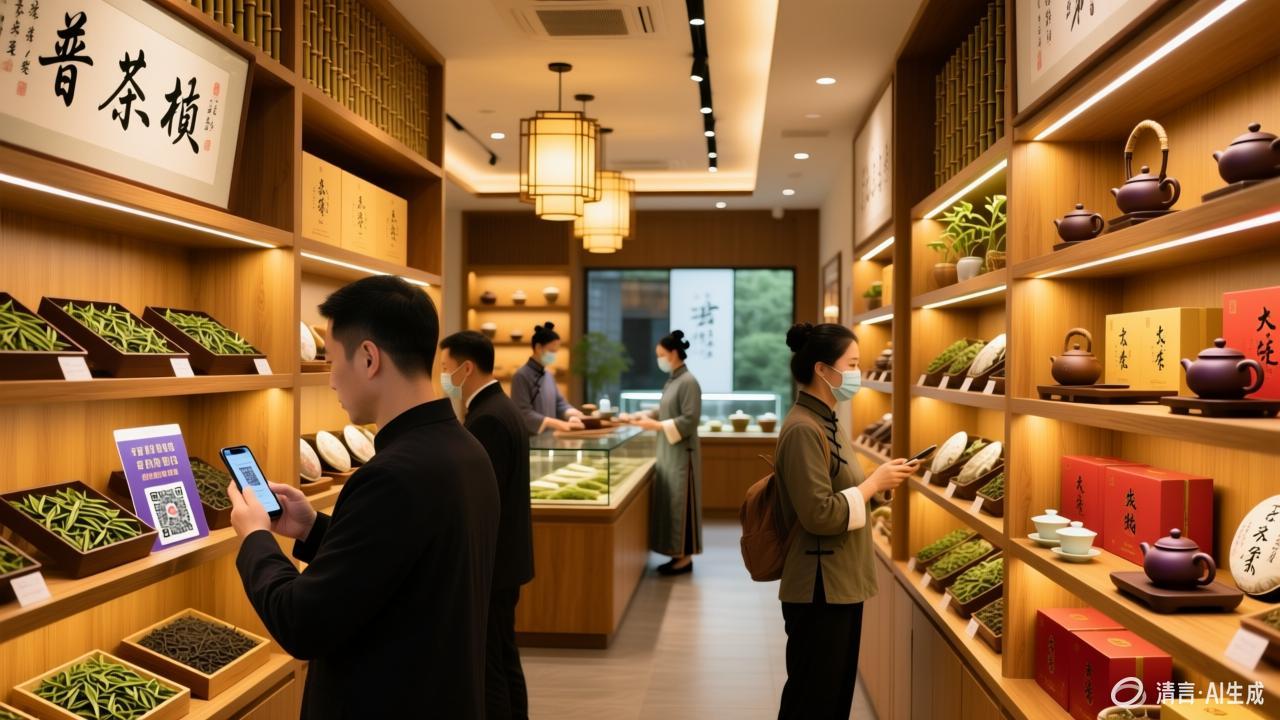 场景配图